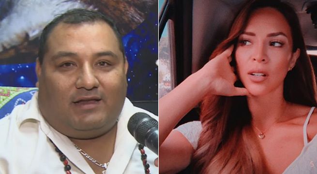 Válgame Dios: Sheyla Rojas hizo popular el baño en leche de burra virgen  
