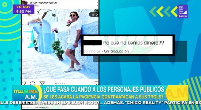 ¿Qué pasa cuando los personajes públicos pierden la paciencia en las redes?