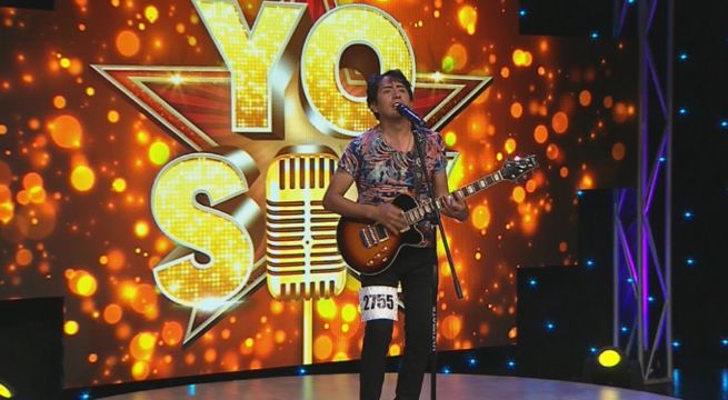 Yo Soy: El imitador de Pedro Suárez-Vértiz intentó sorprender a todos con su presentación