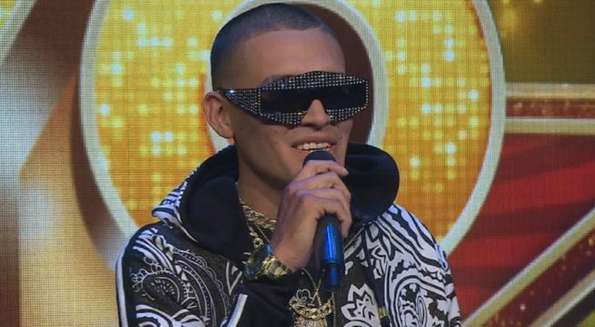 Yo Soy: El imitador de Bad Bunny quiso poner a bailar a todos y así le fue