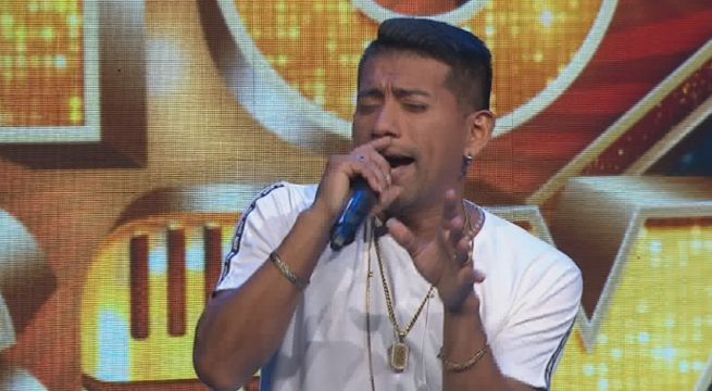 Yo Soy: El imitador de César Vega se ganó las palmas de todos con esta salsa