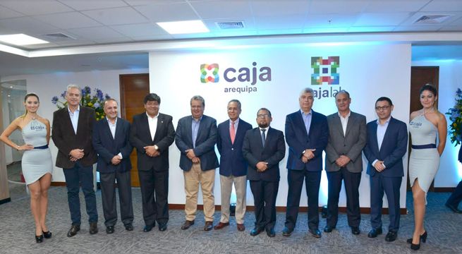 Caja Arequipa presenta primer laboratorio de innovación digital