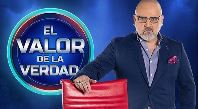 Válgame Dios descubrió al personaje que se sentará en el sillón rojo de El Valor de la Verdad