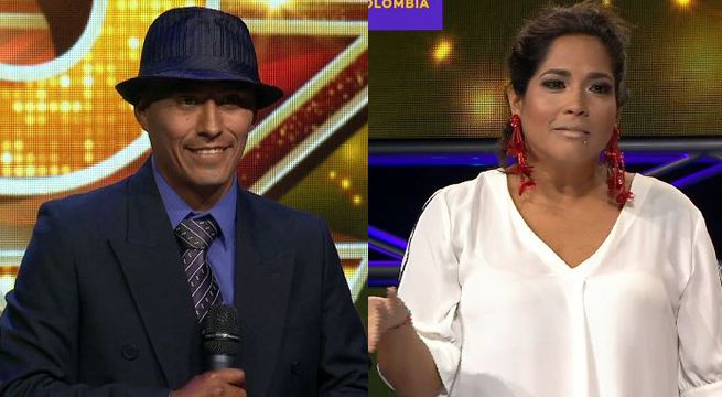 Casting del imitador de Vico C provocó la molestia de Katia Palma pero al final él logró su objetivo
