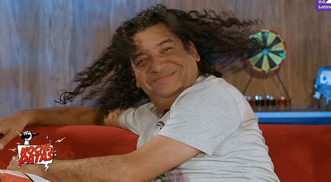 Mira la nueva canción y chapa que le han puesto a Carlos Vílchez