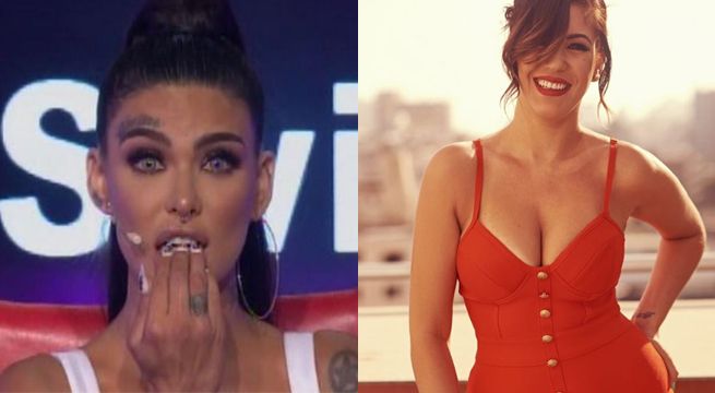 Angie Jibaja deberá presentarse ante el juzgado por denuncia de Tilsa Lozano