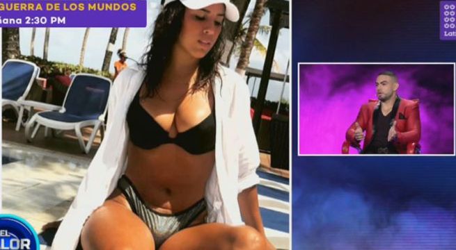 Coto Hernández en EVDLV: ¿Besaste a Yahaira Plasencia en una discoteca?