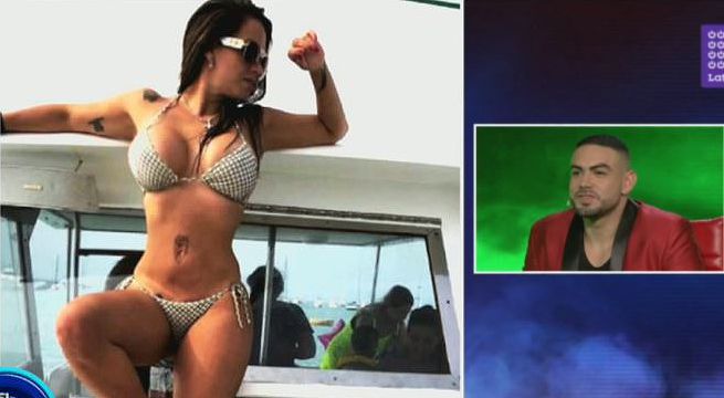 EVDLV de Coto Hernández: ¿Te gusta Melissa Klug?