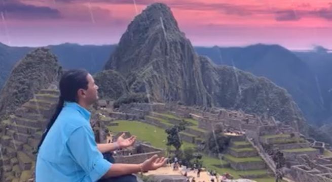 Reinaldo Dos Santos pronosticó un nuevo terremoto en nuestro país