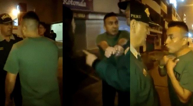 Hombre ebrio pide a policía que lo arreste con tal de no regresar con su esposa [Video]