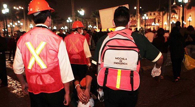 Mochila de emergencia: Recuerda todo lo que debe tener en caso de terremoto