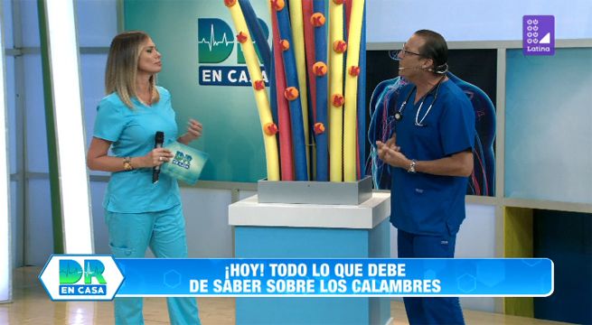 Doctor en Casa: Conoce cuáles son las causas de los calambres