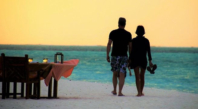 ¿Recién casados? 4 lugares mágicos para tu noche de bodas