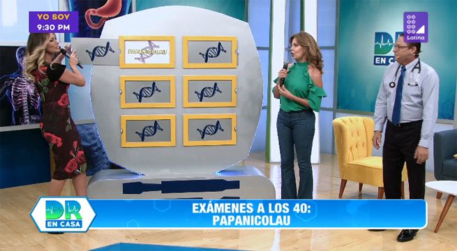 Doctor en Casa: ¿Qué exámenes deben realizarse las mujeres a los 40 años?