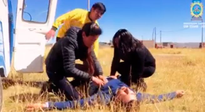 Municipalidad puneña presenta spot para combatir a las ‘peperas’ [VIDEO]