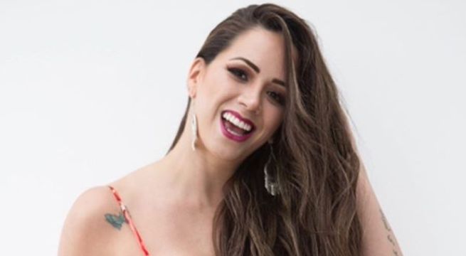 Melissa Klug tuvo que ser operada de emergencia