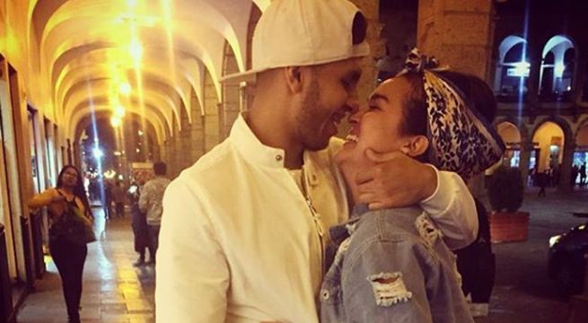 ¿Qué hacía el novio de la Darcourt juergueándose cuando ella estaba de viaje?