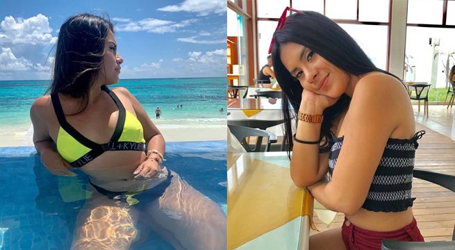 Thamara Gómez responde con fuerza cuando critican sus fotos en bikini