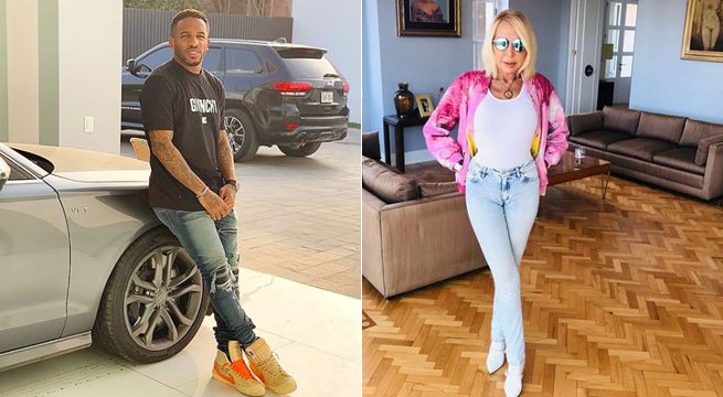 Válgame Dios: ¿Cuánto puede gastar Laura Bozzo y Jefferson Farfán en ropa?