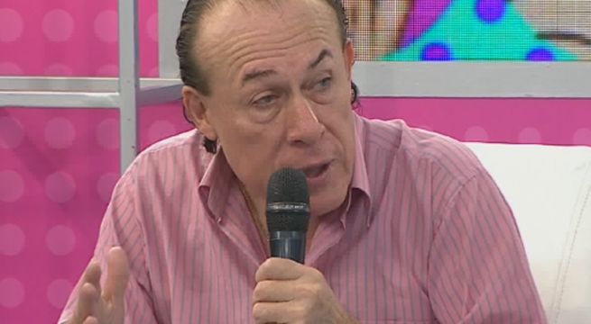 Enrique Espejo afirmó que tomará acciones legales en contra de Clara Seminara