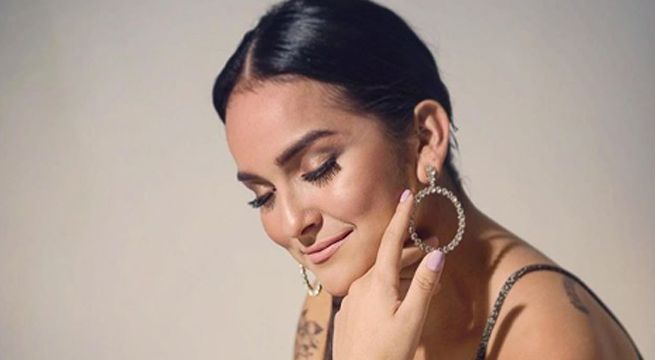 Daniela Darcourt también fue convocada por el manager de Yahaira Plasencia