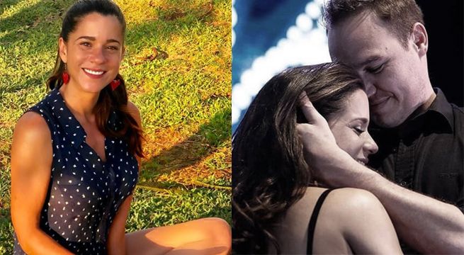 Vanessa Terkes denuncia a George Forsyth por violencia familiar [VIDEO]