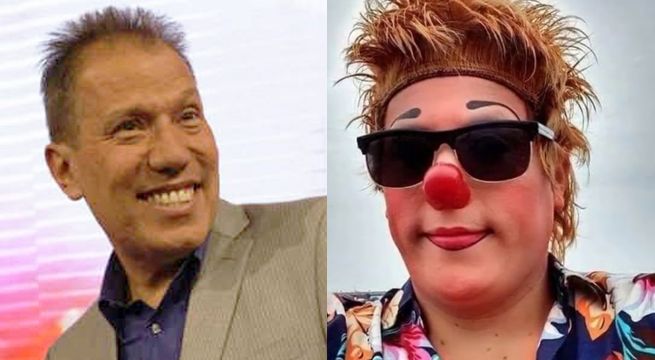 Publican foto de Raúl Romero y es comparado con Chupetín Trujillo