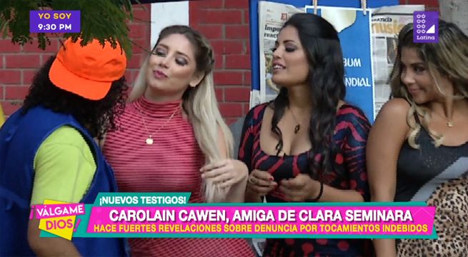 Carolain Cawen, amiga de Clara Seminara, revela lo que sucedió realmente con Yuca