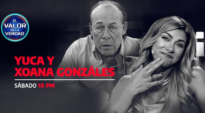 Yuca y Xoana González: Mira algunas preguntas que se plantearán en 'El valor de la verdad'