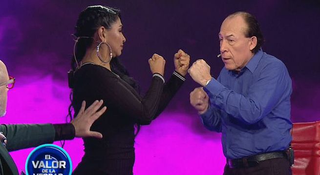 EVDLV de Yuca: ¿Le metiste la mano a Clara Seminara?