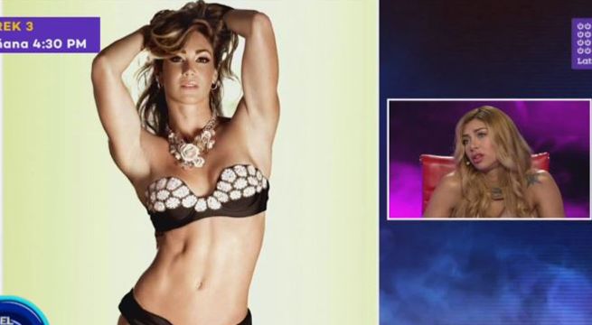 Xoana González en EVDLV: ¿Le guardas rencor a Melissa Loza?