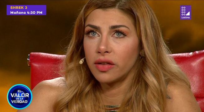 Xoana González: Mira todas las preguntas que respondió en El Valor de la Verdad