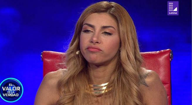 Xoana González en EVDLV: ¿Dijiste que Melissa Loza había sido amante de Raúl Romero?