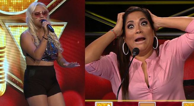 Imitadora cambió a Karol G por Gwen Stefani y todo se salió de control