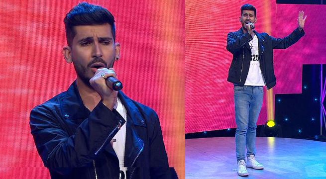 Imitador cambió a Alejandro Fernández por Sebastián Yatra y así le fue