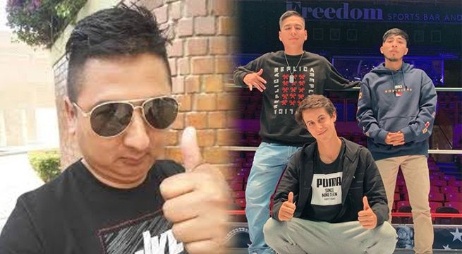 Tapir 590 fue el arma secreta del equipo peruano en el God Level 2019