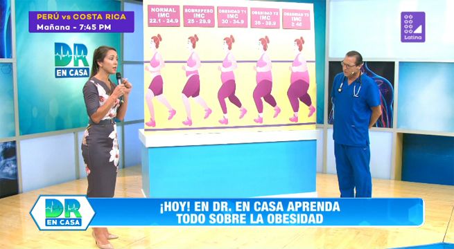 Doctor en Casa: Aprende todo sobre la obesidad