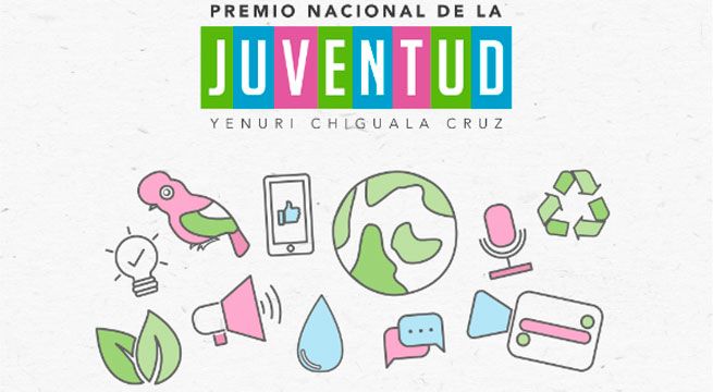Senaju convoca al Premio Nacional de la Juventud 2019