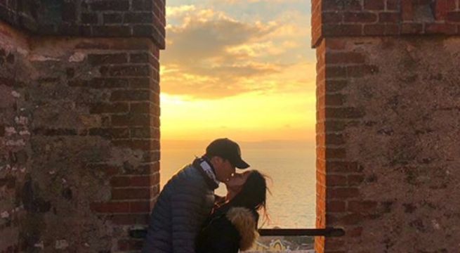 Los motivos que causaron el final de la relación entre Vanessa Terkes y George Forsyth