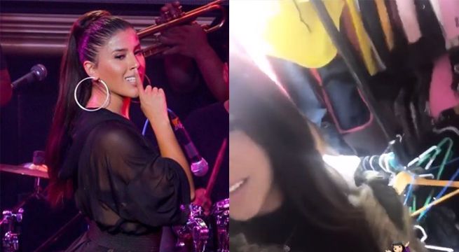 Yahaira Plasencia muestra su 'lujoso departamento' en las redes sociales