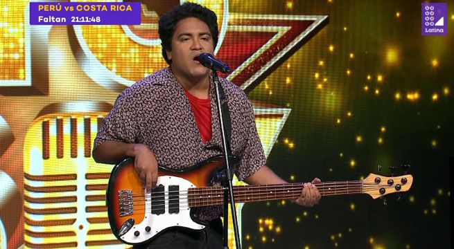 Imitador de David Summers de Hombres G logró 