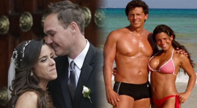 Ex pareja de Vanessa Terkes reaparece y saca cara por ella