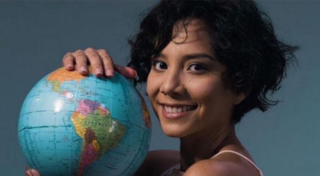 Mayra Couto es blanco de las críticas por actuar en corto titulado ‘La munda es nuestra’
