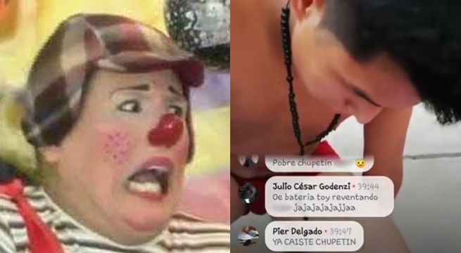 ¿Por fin cayó Chupetín Trujillo? [VIDEO]