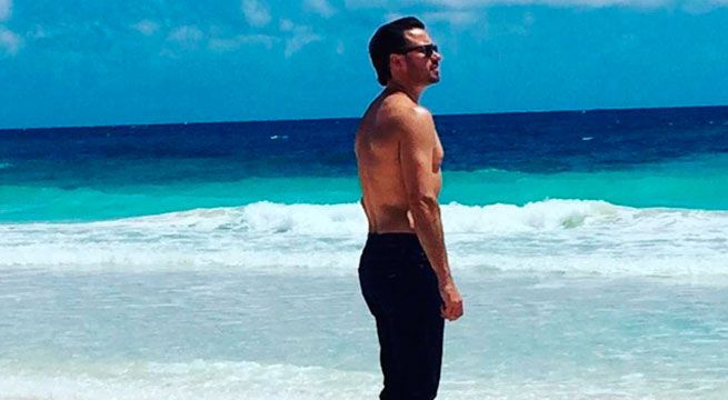 Cristian Zuárez le pide la mano a su novia y Laura Bozzo reacciona así