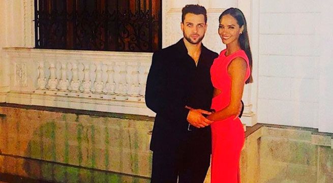 ¿Nicola Porcella terminó su romance con Romina Lozano?