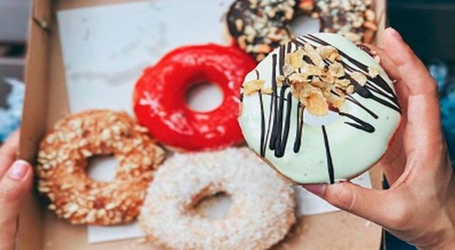 Día del donut: este viernes podrás recibir donas gratis