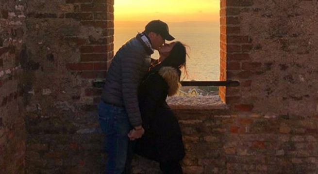 Válgame Dios: La extraña relación de Vanessa Terkes y George Forsyth