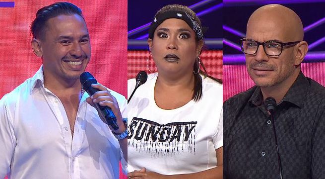No vas a creer a quién vino a imitar este participante