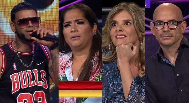 Anuel AA destruyó corazones y oídos sobre el escenario de Yo Soy